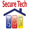 Secure Tech logo