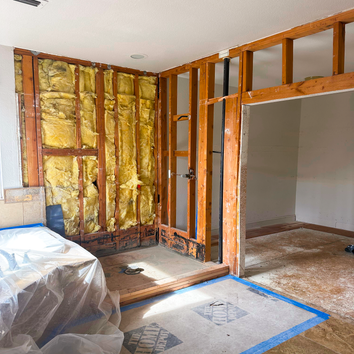 Bathroom Removal