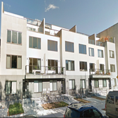 Random Photos of Architectural Projects New Construction 24 units. plus commercial units
