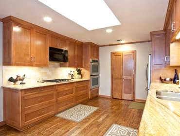 TERRY CARGILL CARPENTRY & CABINETS