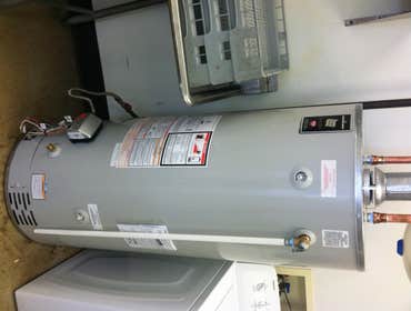 KC Plumber Pro Project Residential plumbing work in Kansas City. Our plumbers specialize in hot water heater installations. We can also check your sump