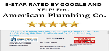 Photos by American plumbing Co #1