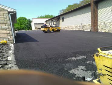 ASPHALT MEDIC LLC Project