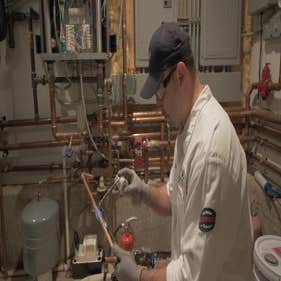American Vintage Home Heating, Cooling & plumbing