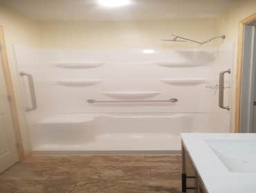 Shower Replacement