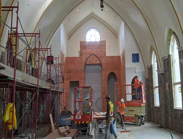 St. Brendan the Navigator Catholic Church