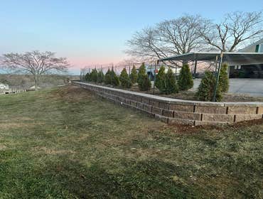 Photos by Blue Leaf Landscaping #5