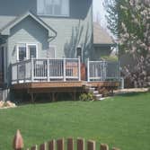 Decks and more We build all styles of decks.