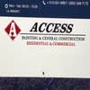 Access Painting General Construction logo