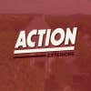 Action Exteriors Austin logo