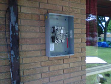 Photo(s) from D. R. Electric, Llc