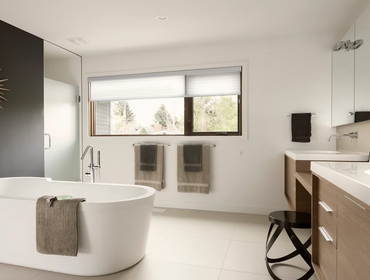 Bathroom Remodel Transform your bathroom into a space you will love with the help of Moral Builders. Our comprehensive bathroom remodeling services inc
