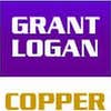 Grant Logan Custom Copper logo