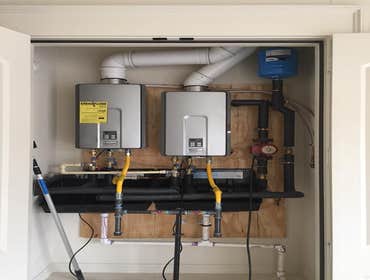 Plumbing Projects