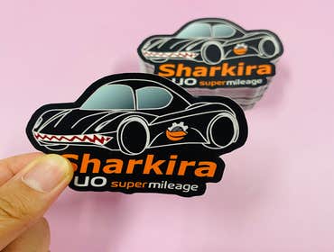 Photos by Professional Custom Stickers Manufacturer #1