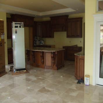 Tkd Builders Inc Project 1
