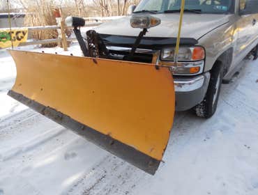 Photo(s) from Hollis Contracting Snow removal/maintenance