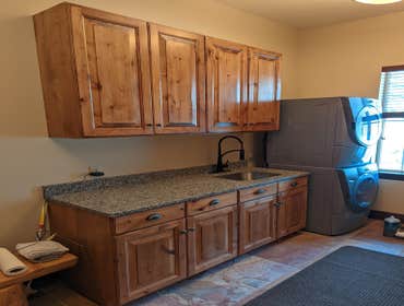 Deer mountain custom cabinets