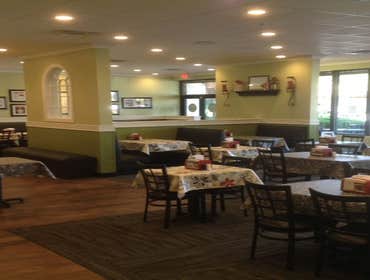 Restaurant Construction