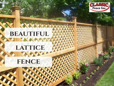 Photos by Classic Fence Inc. #1