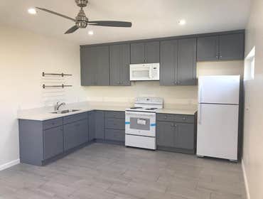 Photos by Sire Energy Inc #7 GARAGE CONVERSION WITH LAUNDRY IN ADU AND NEW LAUDRY AREA IN HOME