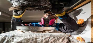 Photos by Duct X - Air Duct Cleaning & Chimney Sweep #1