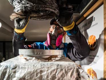 Photos by Duct X - Air Duct Cleaning & Chimney Sweep #1