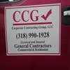 Corporate Contracting Group, LLC logo