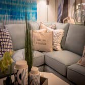 Indoor showroom