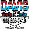 Davis Heating and Cooling logo