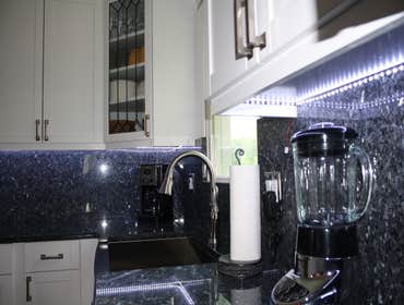 Works by Eos Granite And Tile