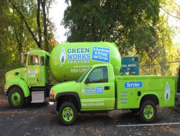 GreenWorks Propane Project