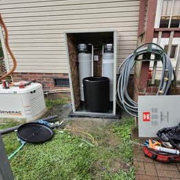 Brothers Air, Heat & plumbing