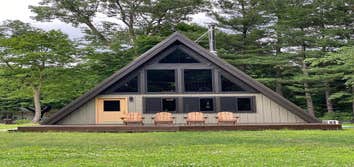Custom A-Frame Our ground-up custom A-Frame.