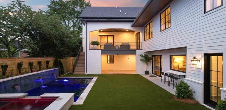 Nashville Outdoor Living Spaces