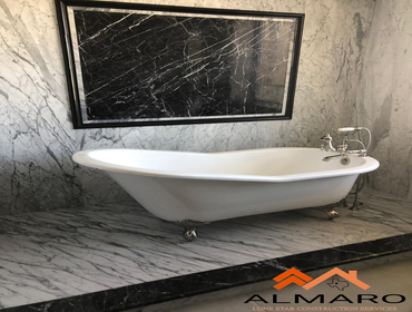 Photos by Almaro Lone Star Construction Services 713.272.6911