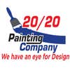20/20 Painting Company logo