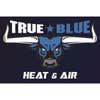True Blue Heat and Air logo