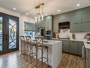 Residential Interiors - 2022 Some of our residential interior design projects from 2022.