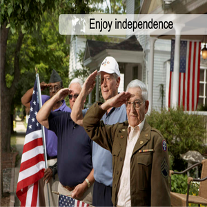 Examples of the types of services offered