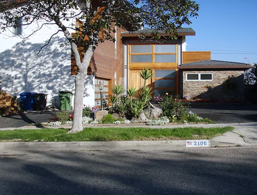 Photos from Andrew Sterling Construction