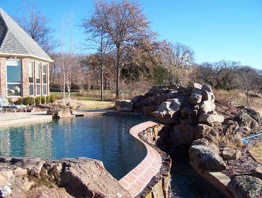 Custom Pools
