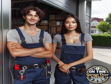 Photos by on Time Garage Door Repair Inc #1