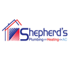 Shepherd's Plumbing Heating and Air Conditioning logo
