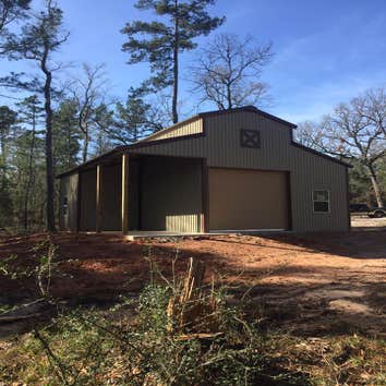 Archery Buildings North