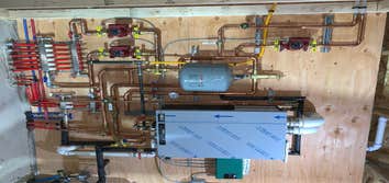 Rasmussen plumbing Inc