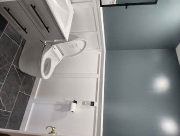 Bathrooms by Joshua's Commission Construction LLC Renovated Bathrooms by JCC