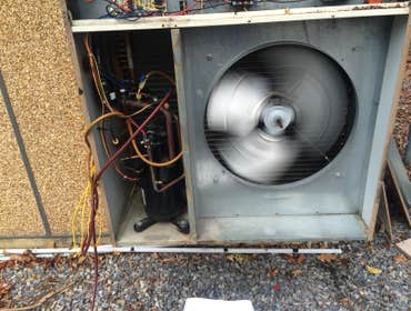 HVAC INSTALL AND REPAIRS