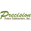Precicion Fence Contractor logo