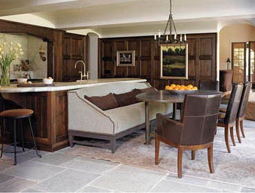 Kitchen+ Family Room by Bose